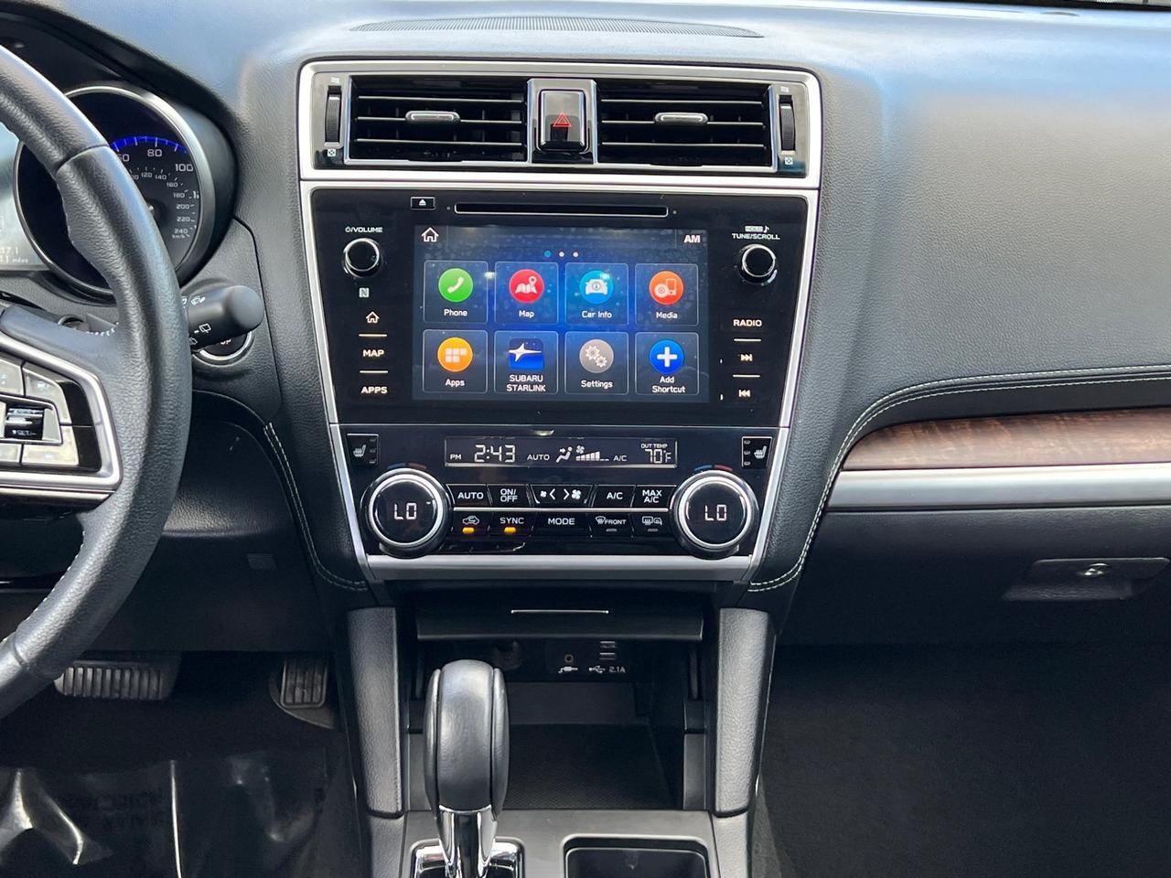 2019 Subaru Outback 2.5i Hagerstown MD