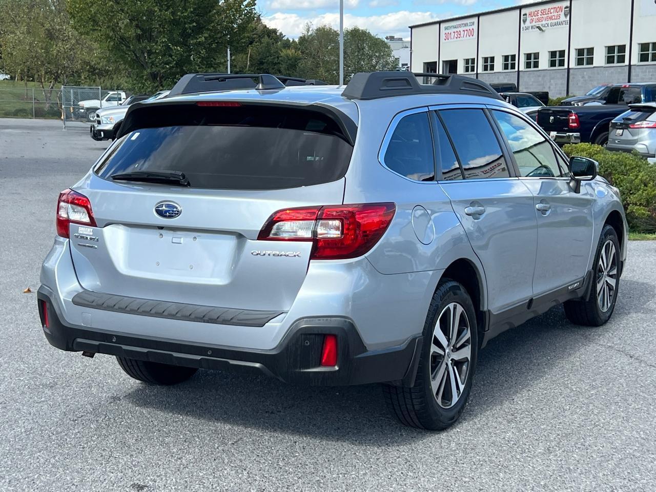 2019 Subaru Outback 2.5i Hagerstown MD