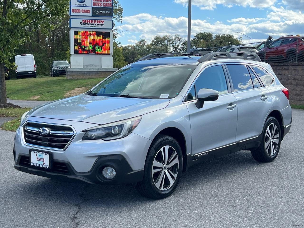 2019 Subaru Outback 2.5i Hagerstown MD