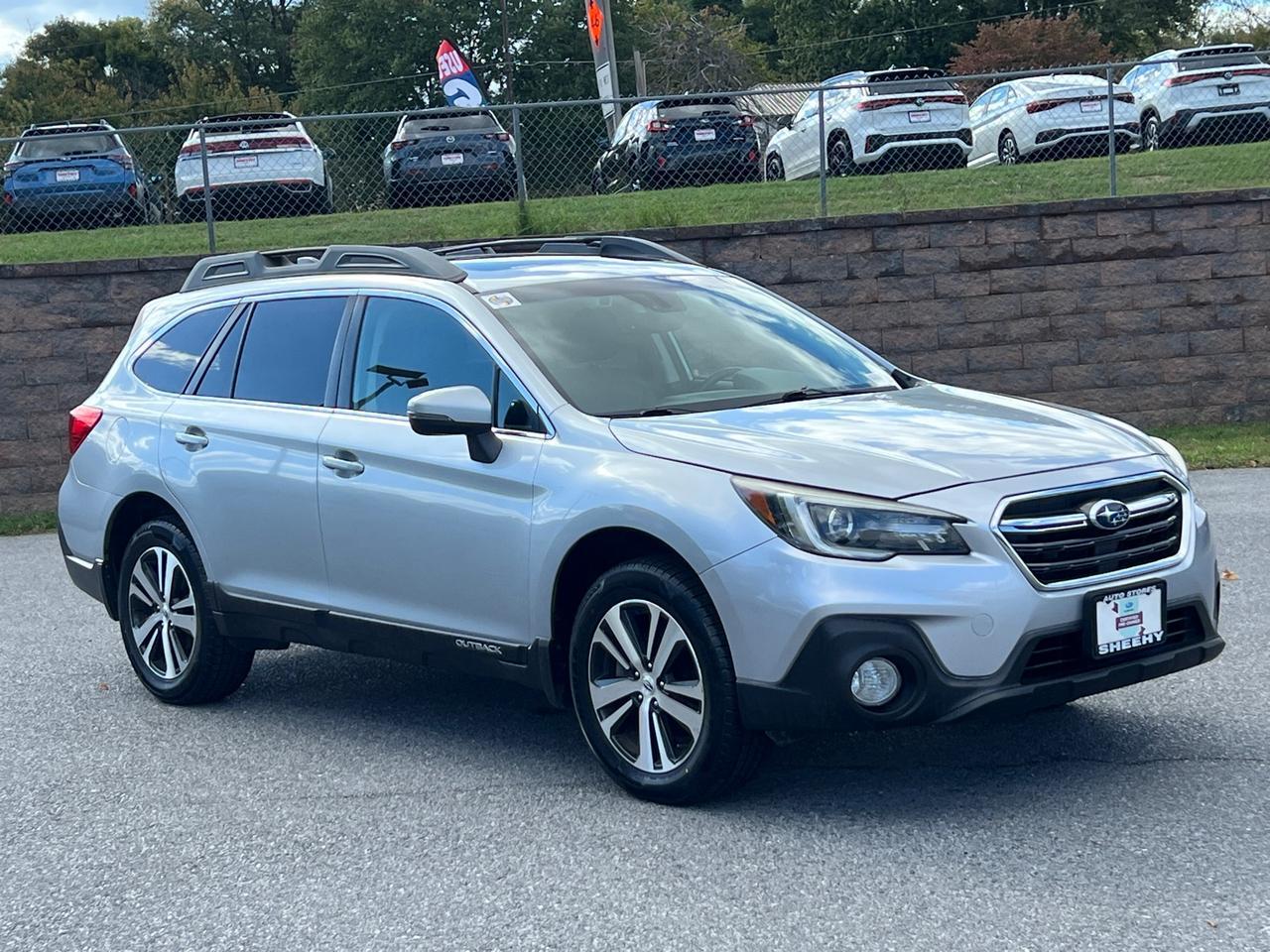 2019 Subaru Outback 2.5i Hagerstown MD