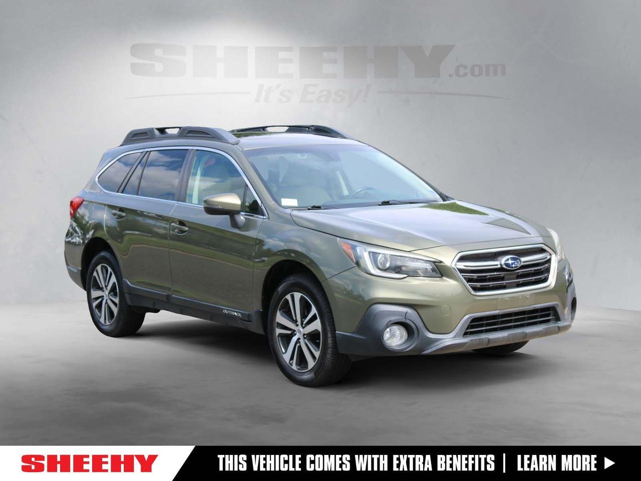 2019 Subaru Outback 2.5i