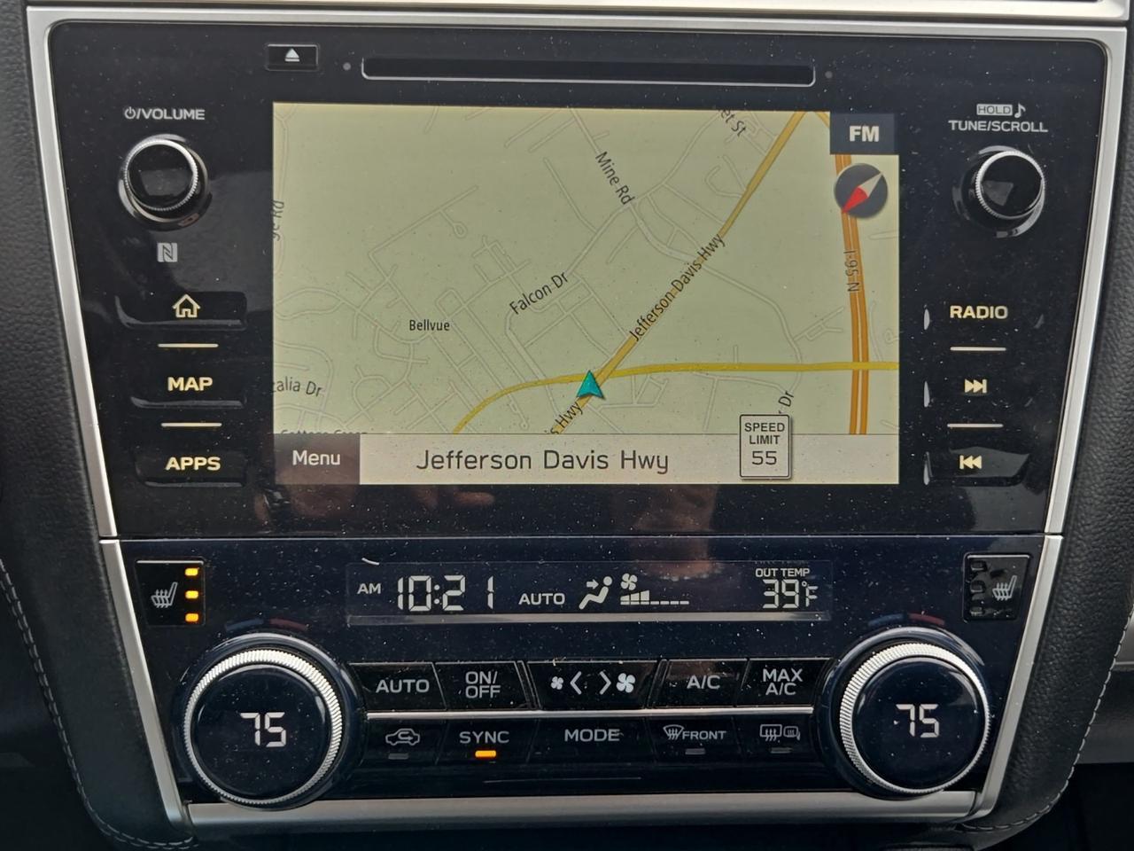 2019 Subaru Outback 2.5i Fredericksburg VA