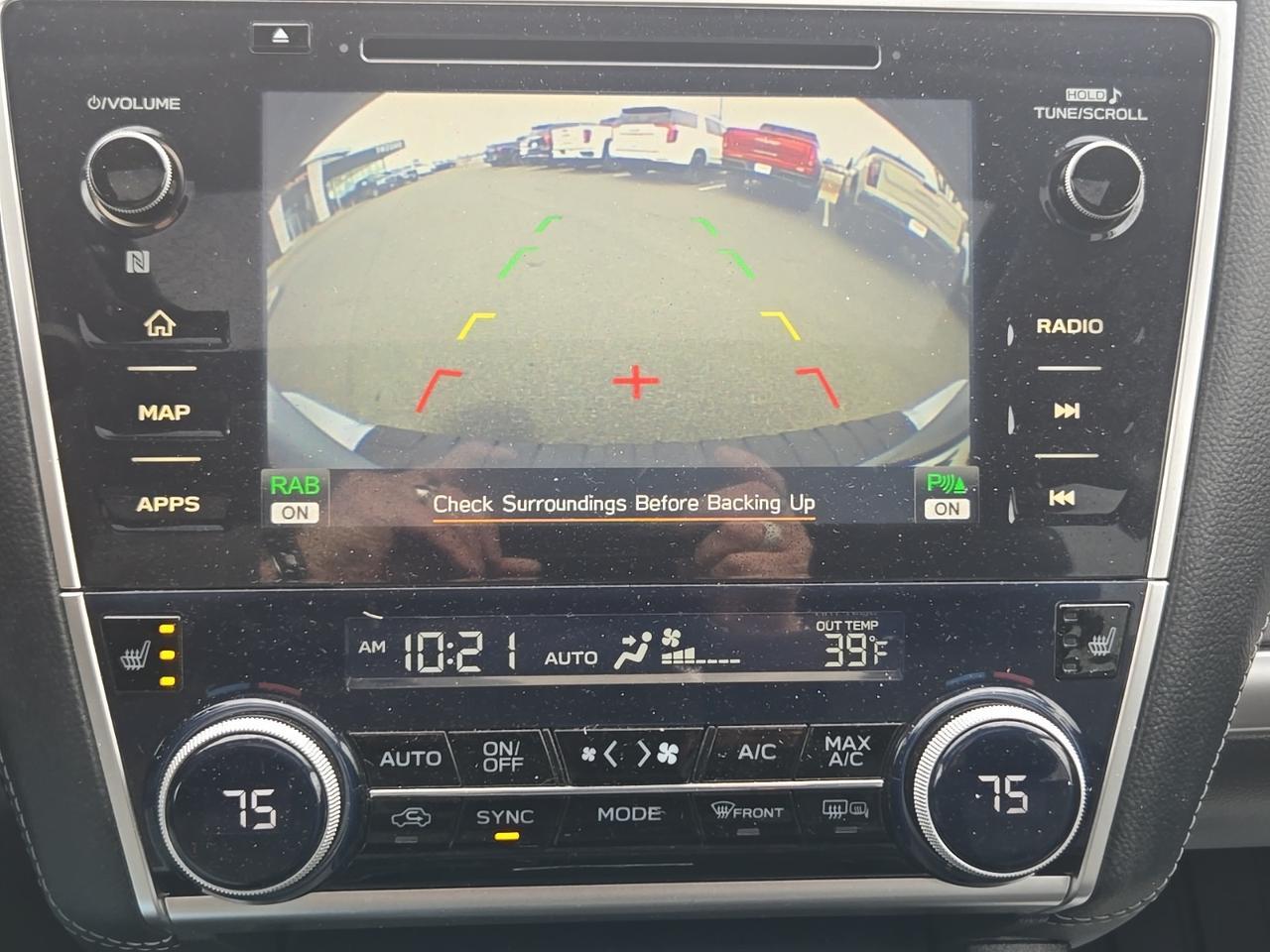 2019 Subaru Outback 2.5i Fredericksburg VA