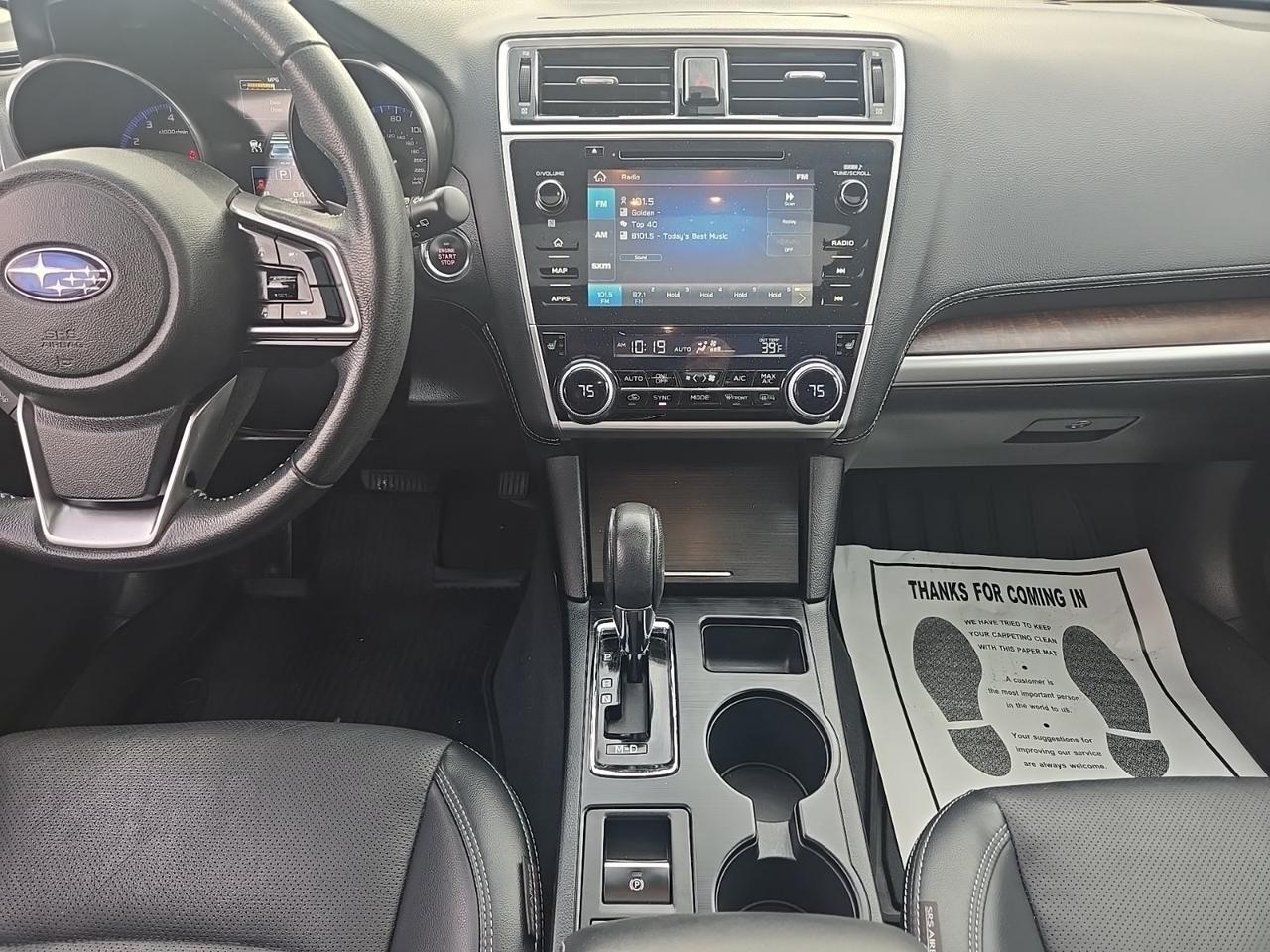 2019 Subaru Outback 2.5i Fredericksburg VA