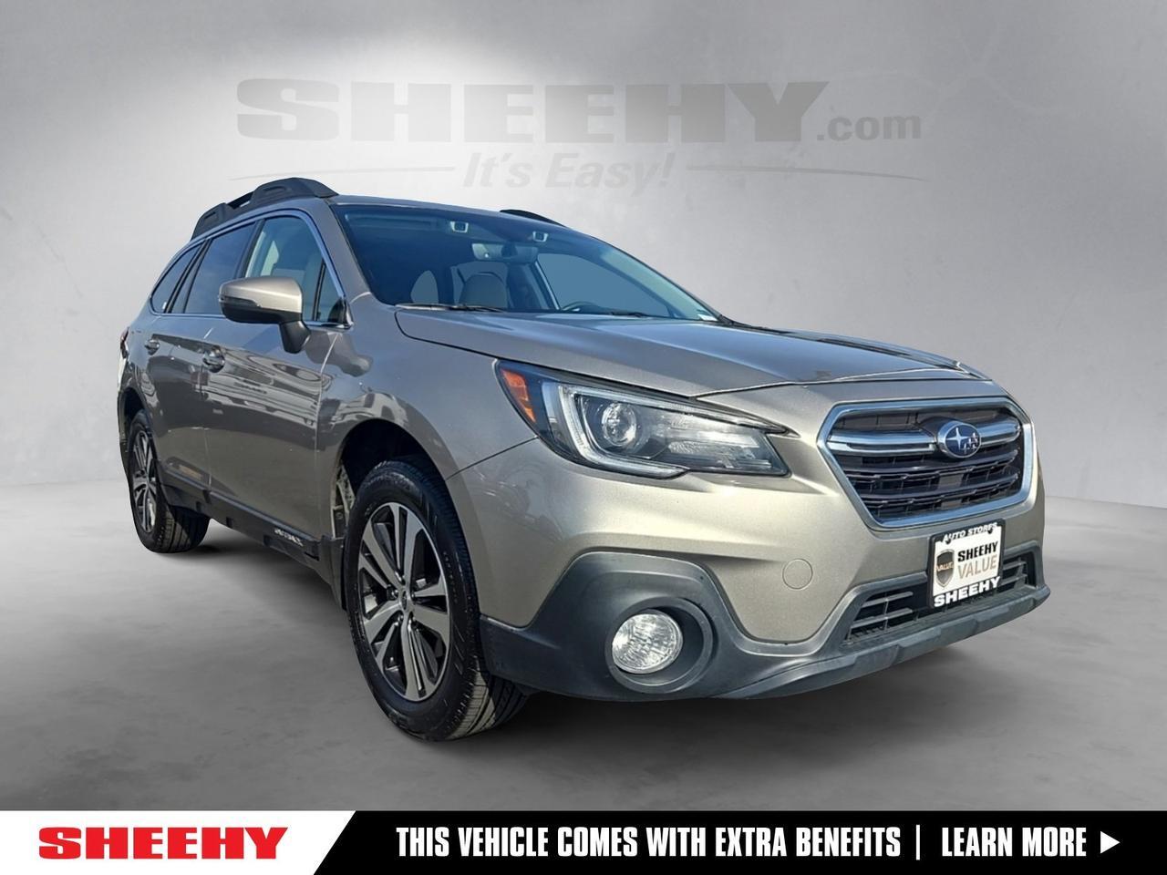 2019 Subaru Outback 2.5i