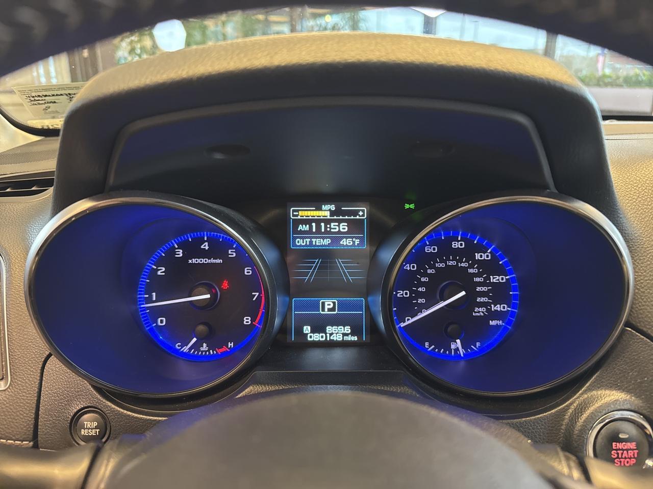 2019 Subaru Outback 2.5i Richmond VA