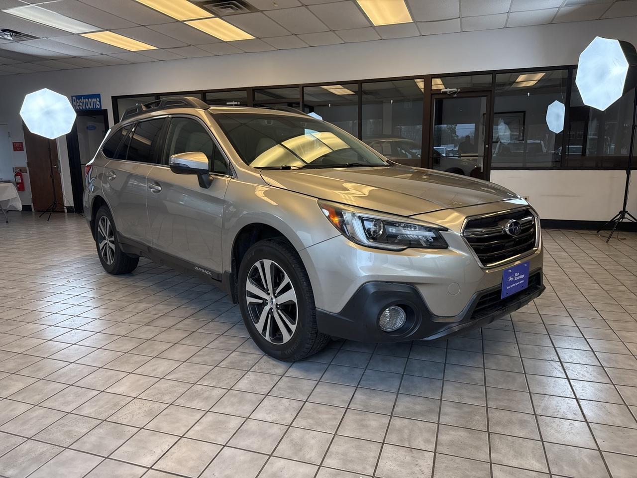 2019 Subaru Outback 2.5i