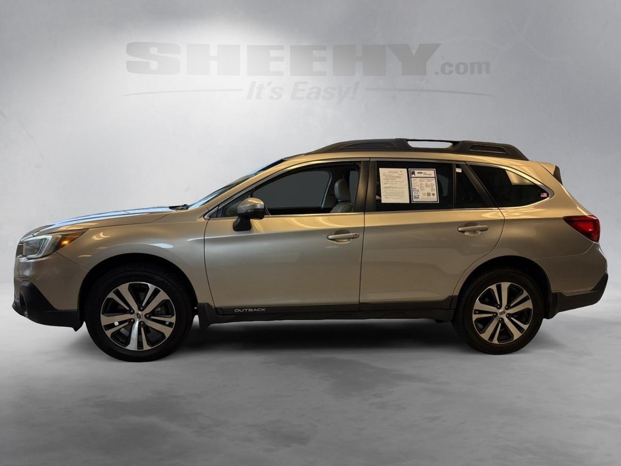 2019 Subaru Outback 2.5i Richmond VA