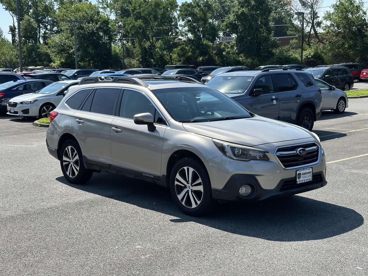 2019 Subaru Outback 2.5i Alexandria VA