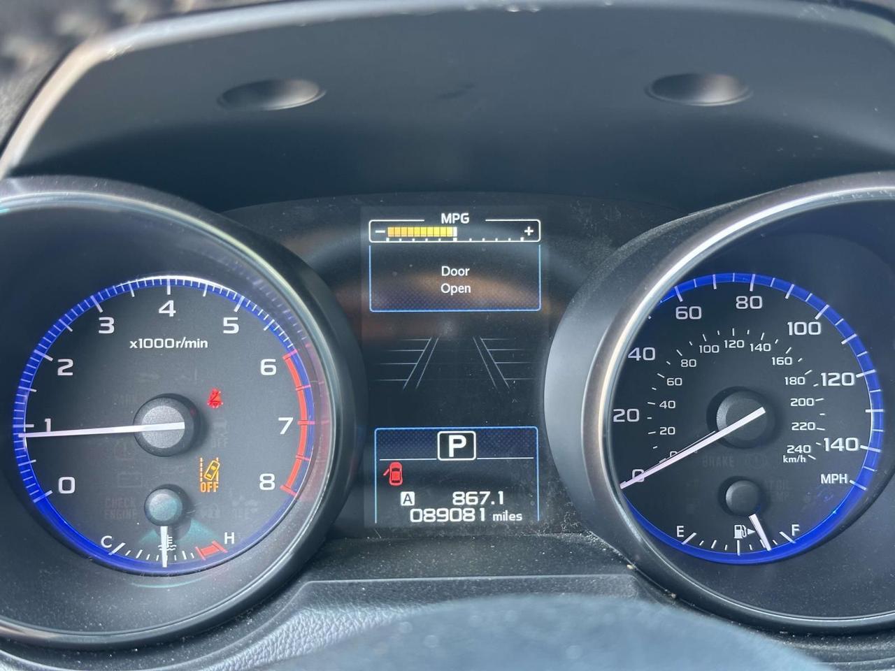 2019 Subaru Outback 2.5i Alexandria VA