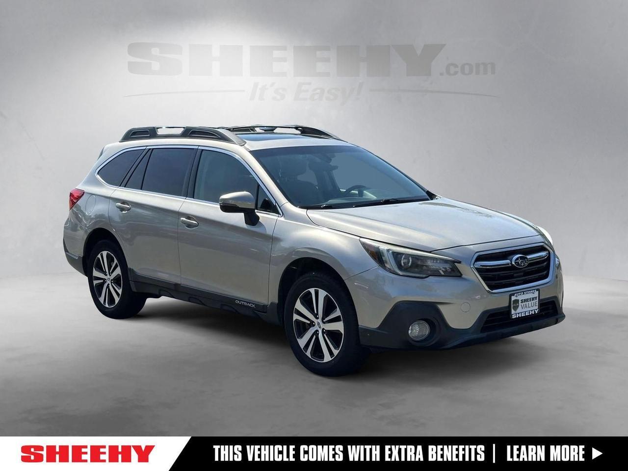 2019 Subaru Outback 2.5i