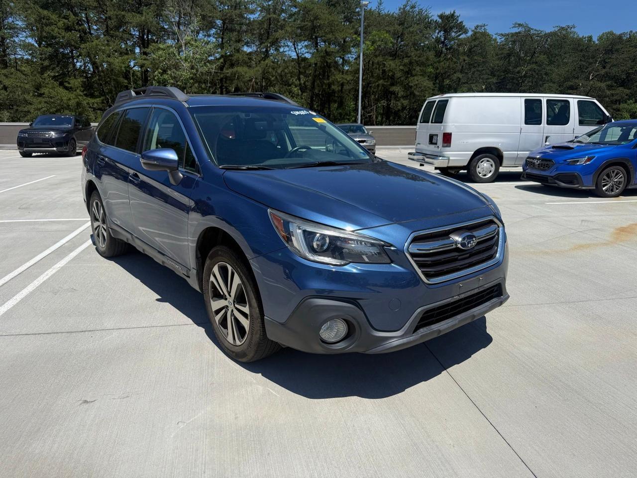 2019 Subaru Outback