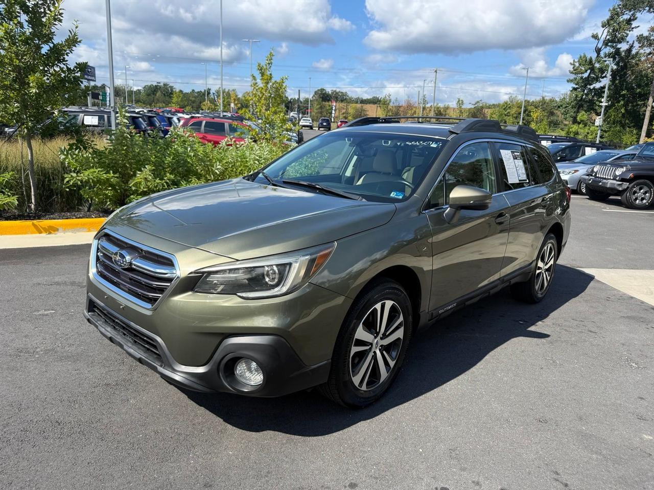2019 Subaru Outback 2.5i Springfield VA