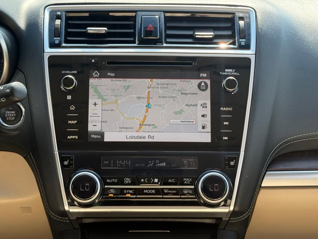 2019 Subaru Outback 2.5i Springfield VA