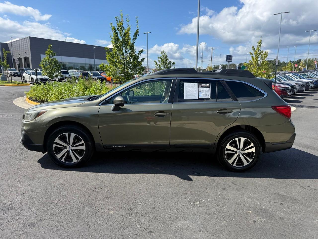 2019 Subaru Outback 2.5i Springfield VA