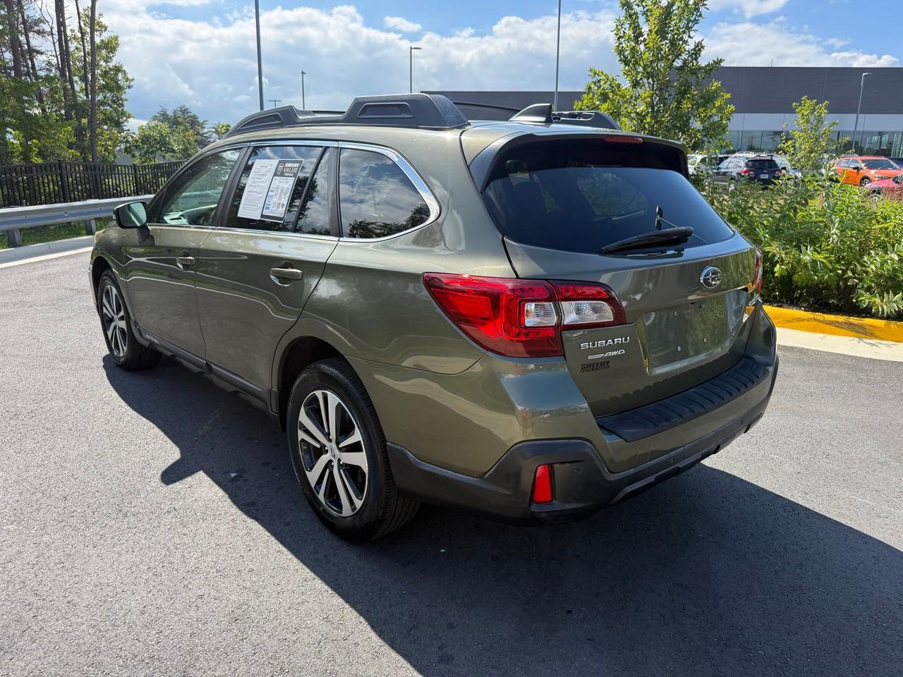 2019 Subaru Outback 2.5i Springfield VA