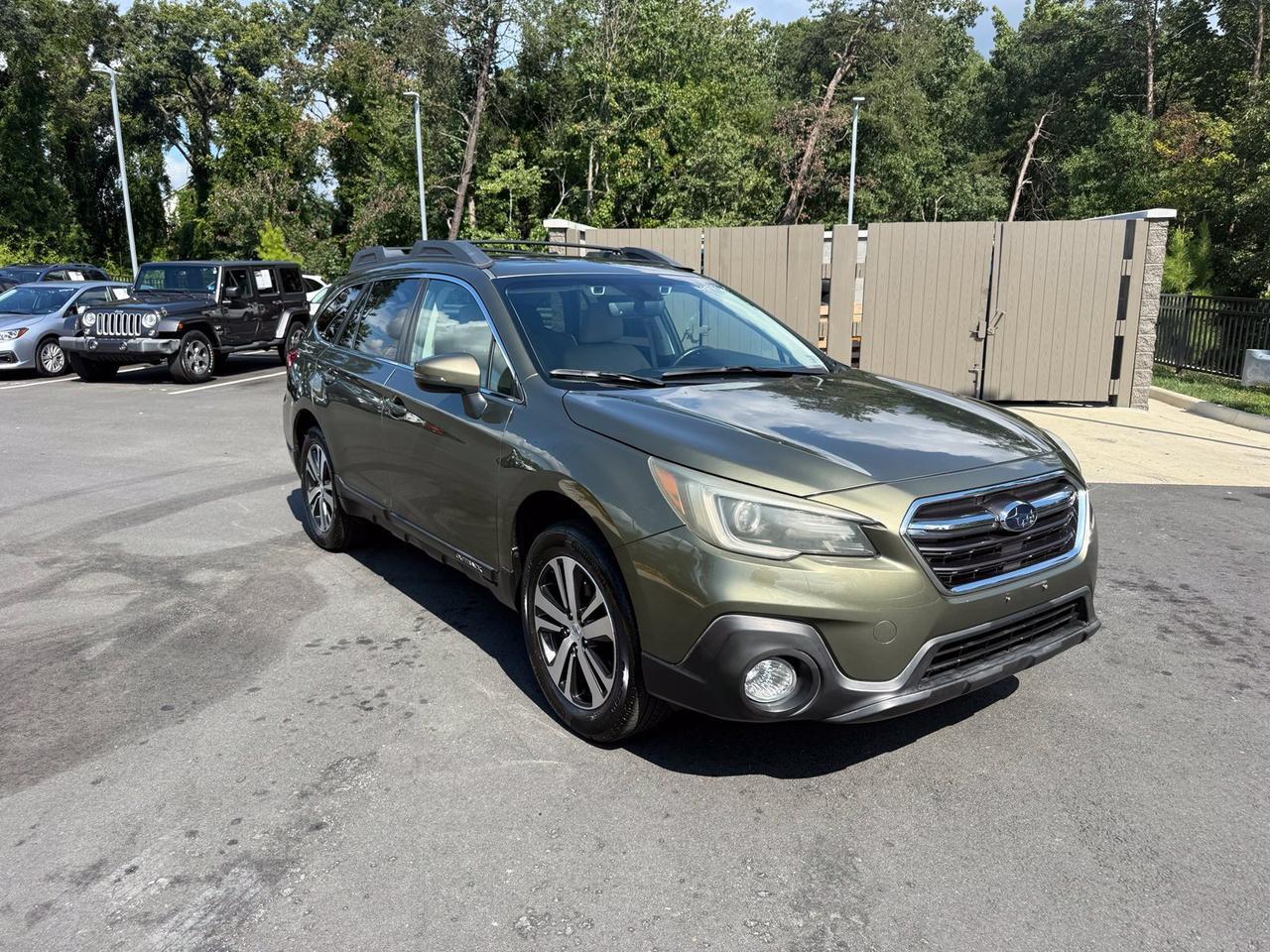 2019 Subaru Outback