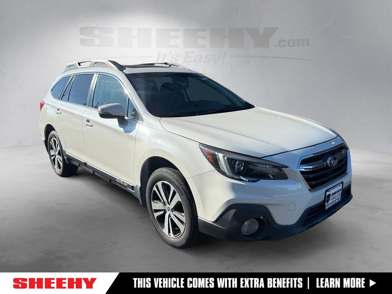 2019 Subaru Outback 2.5i