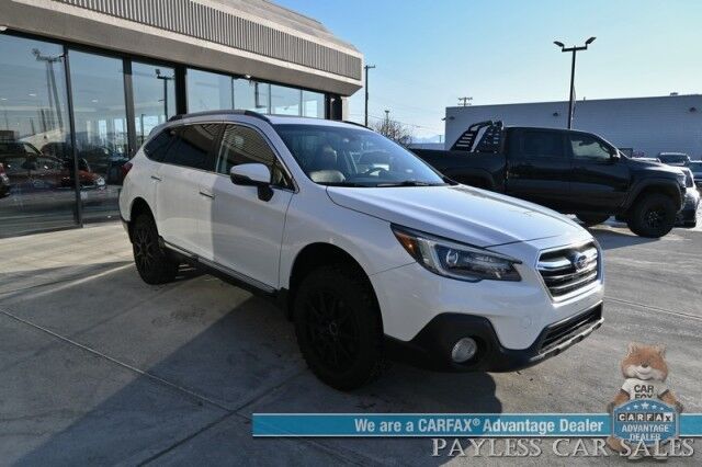 2019 Subaru Outback 3.6R Touring Wasilla AK