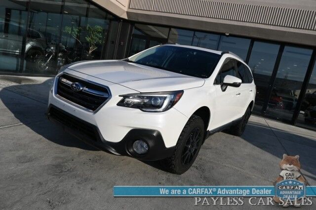 2019 Subaru Outback 3.6R Touring Wasilla AK