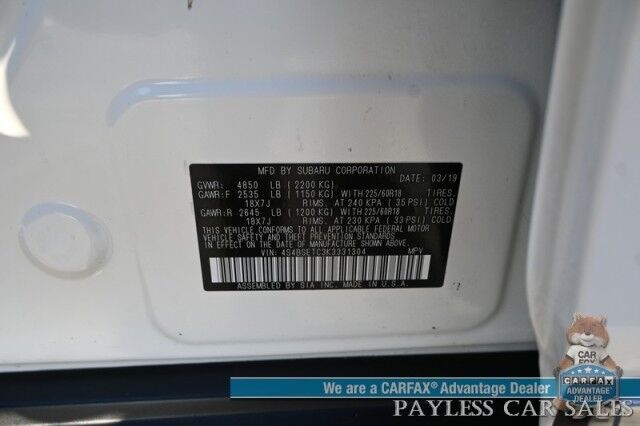 2019 Subaru Outback 3.6R Touring Anchorage AK