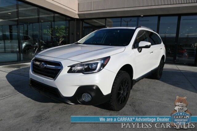 2019 Subaru Outback 3.6R Touring