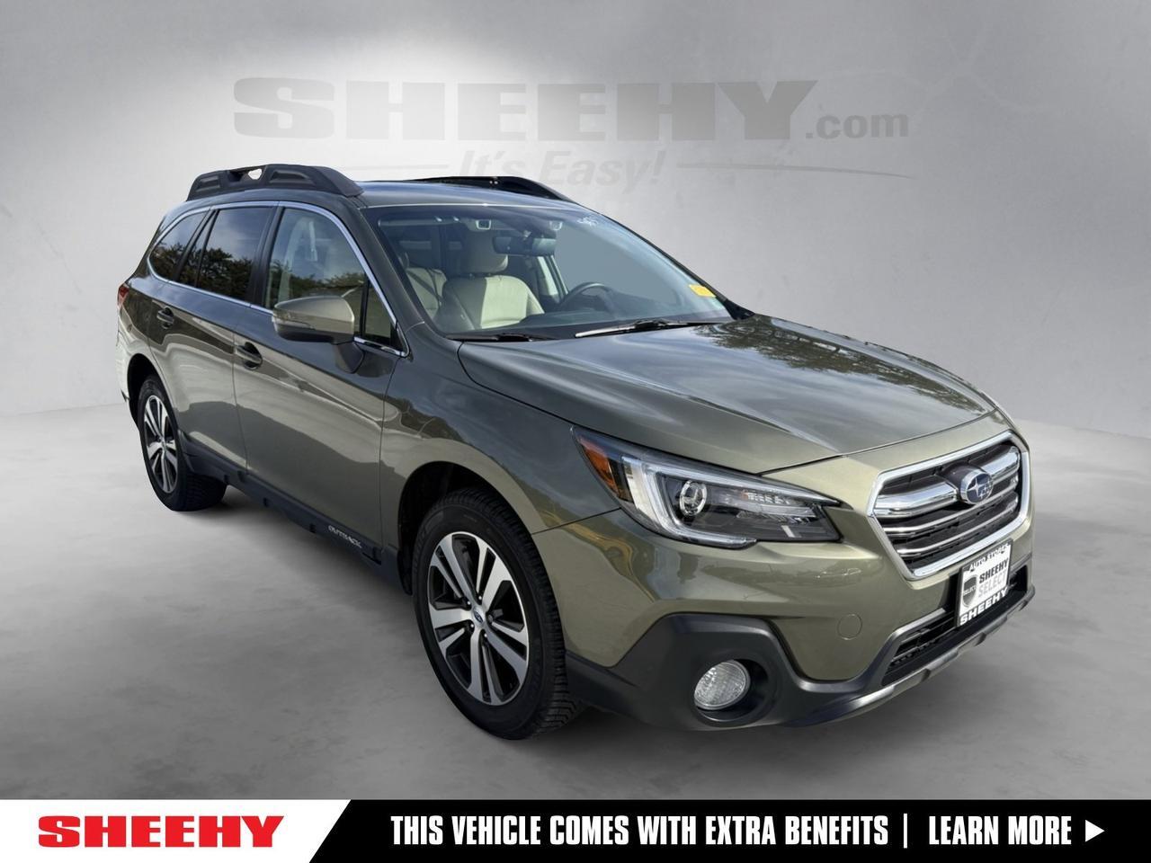 2019 Subaru Outback
