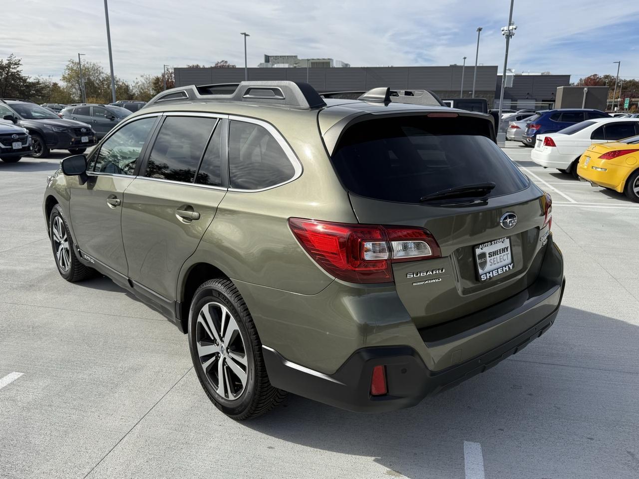 2019 Subaru Outback 3.6R Springfield VA