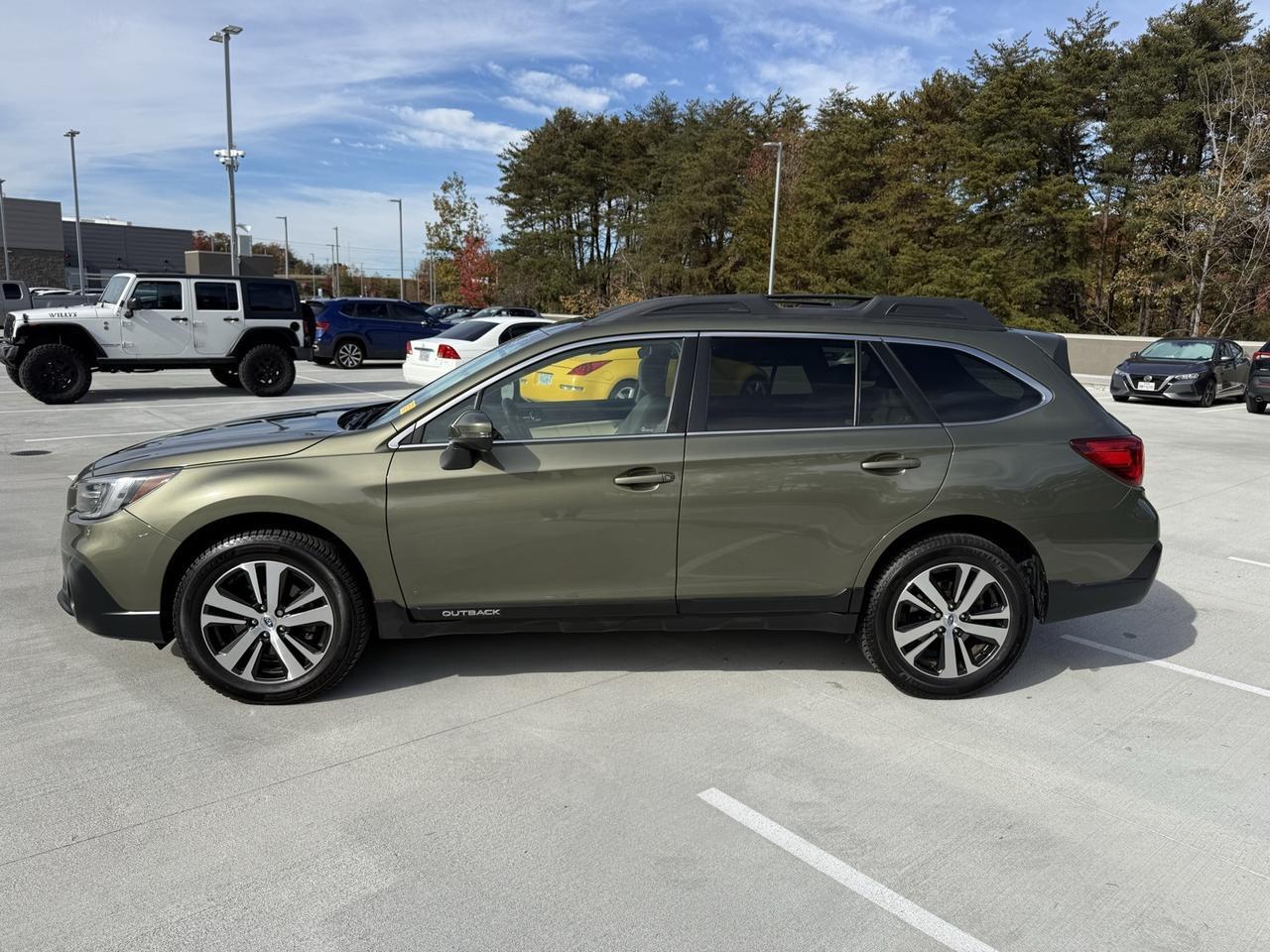 2019 Subaru Outback 3.6R Springfield VA