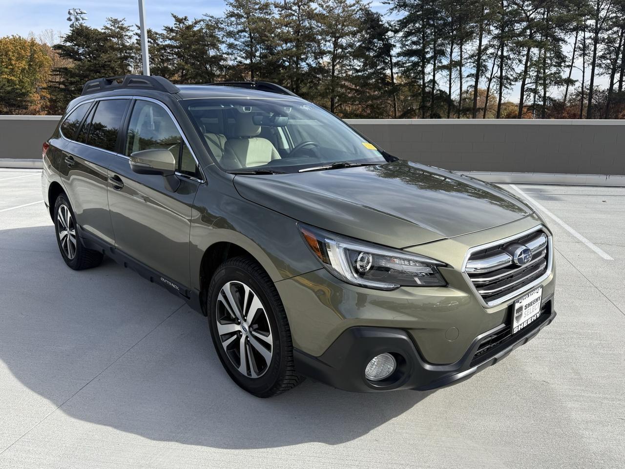 2019 Subaru Outback 3.6R Springfield VA