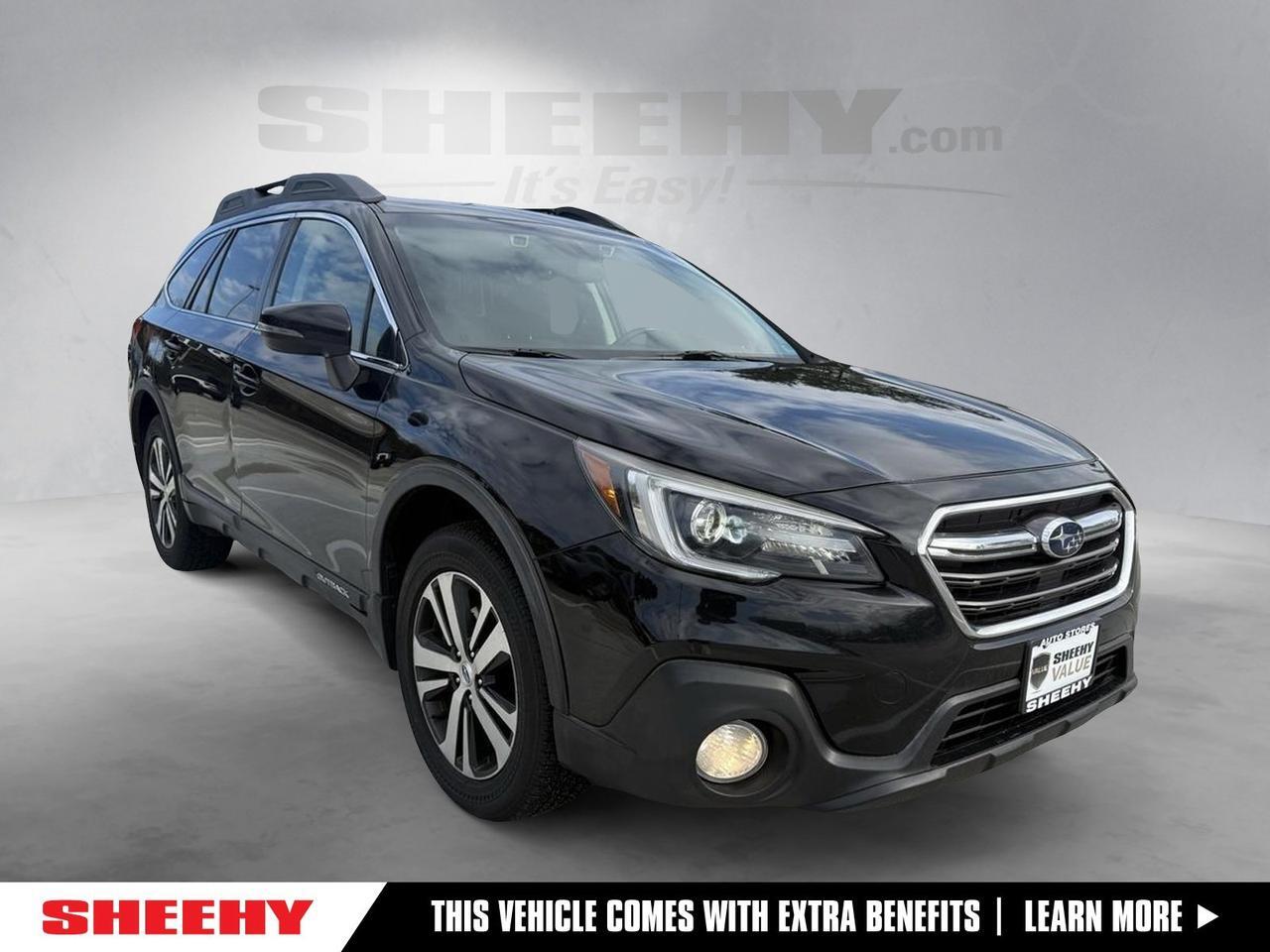 2019 Subaru Outback