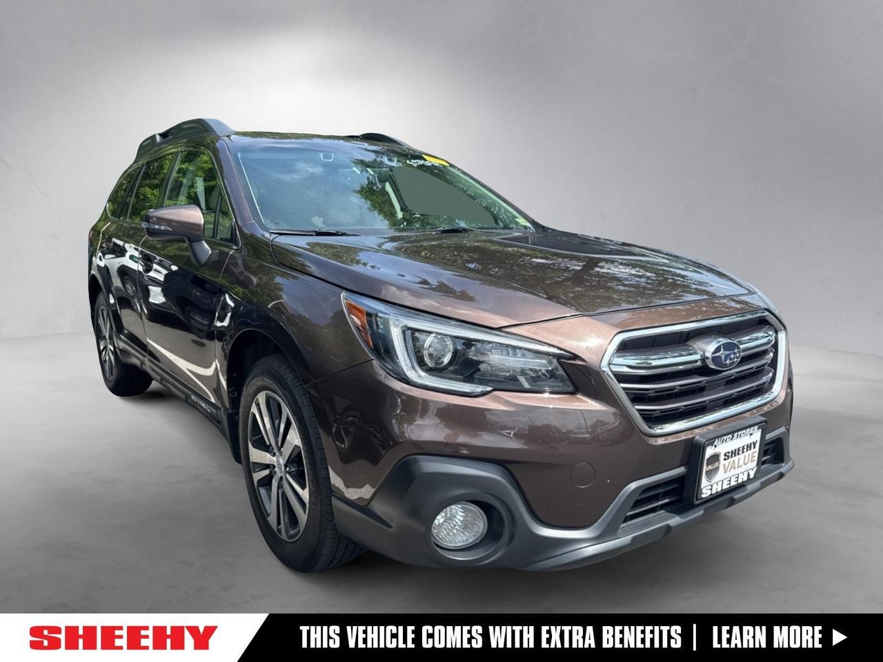 2019 Subaru Outback 3.6R Springfield VA