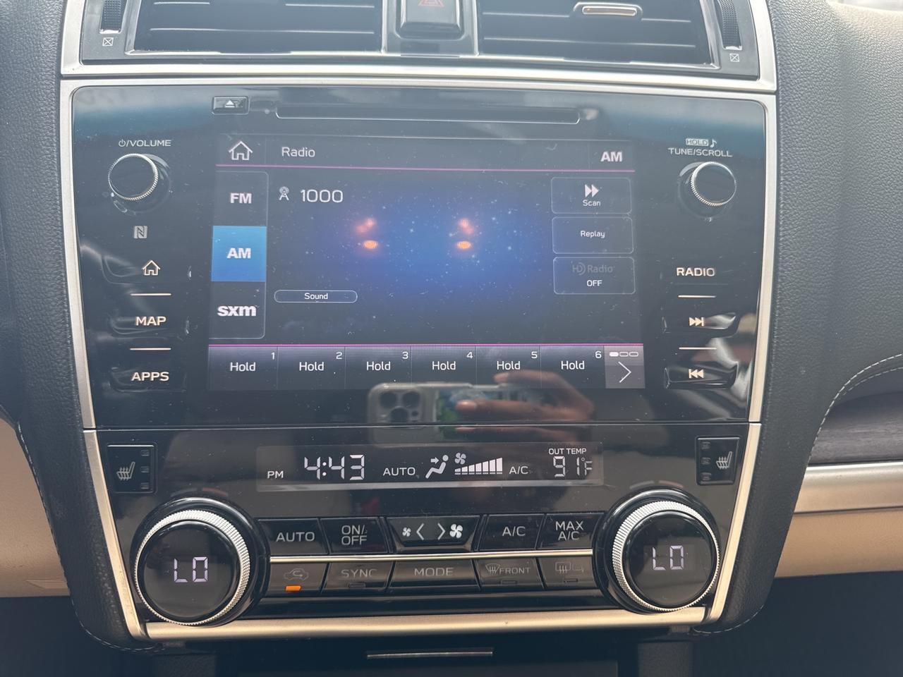 2019 Subaru Outback 3.6R Springfield VA