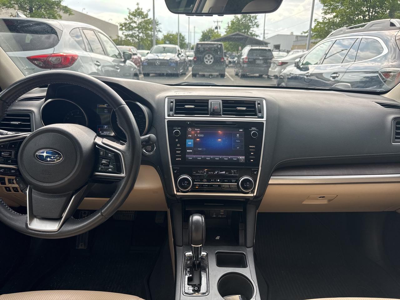 2019 Subaru Outback 3.6R Springfield VA