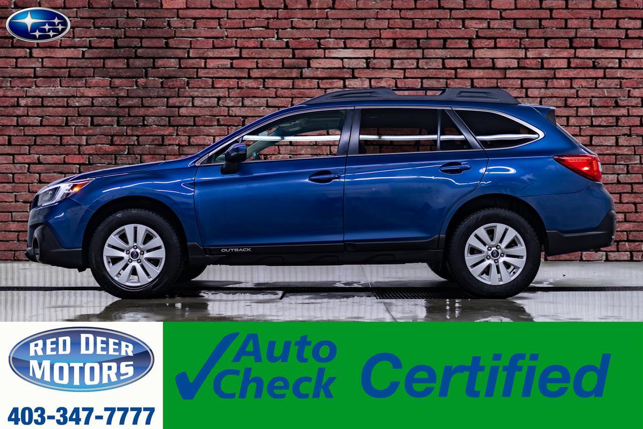 2019 Subaru Outback AWD Touring Roof BCam