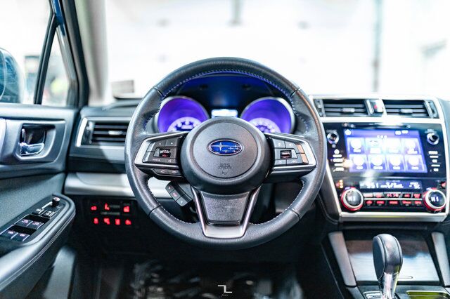 2019 Subaru Outback AWD Touring Roof BCam Red Deer AB