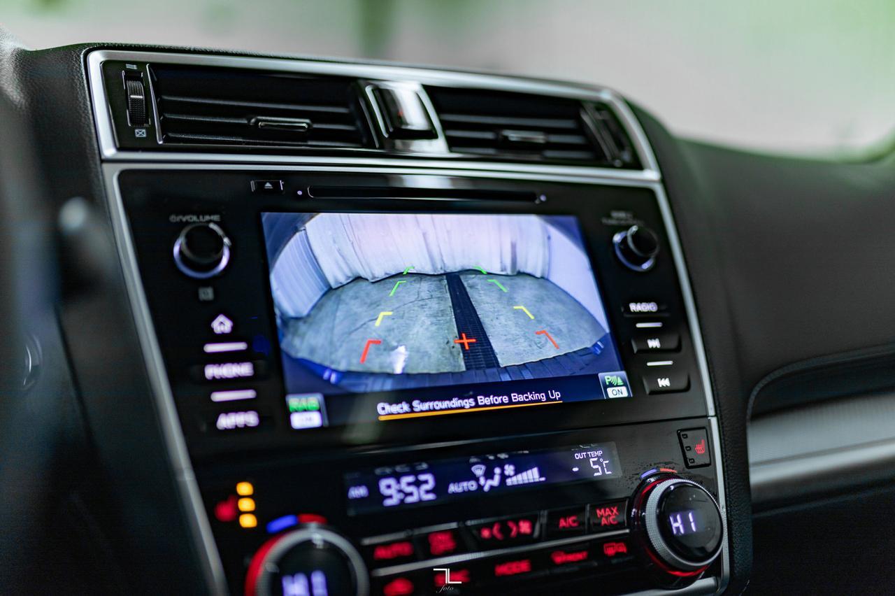 2019 Subaru Outback AWD Touring Roof BCam Red Deer AB