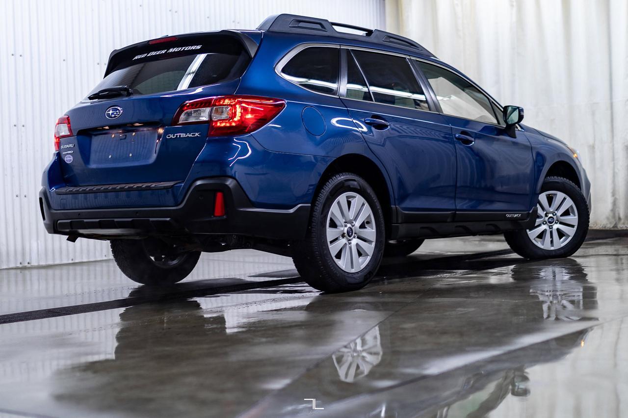 2019 Subaru Outback AWD Touring Roof BCam Red Deer AB