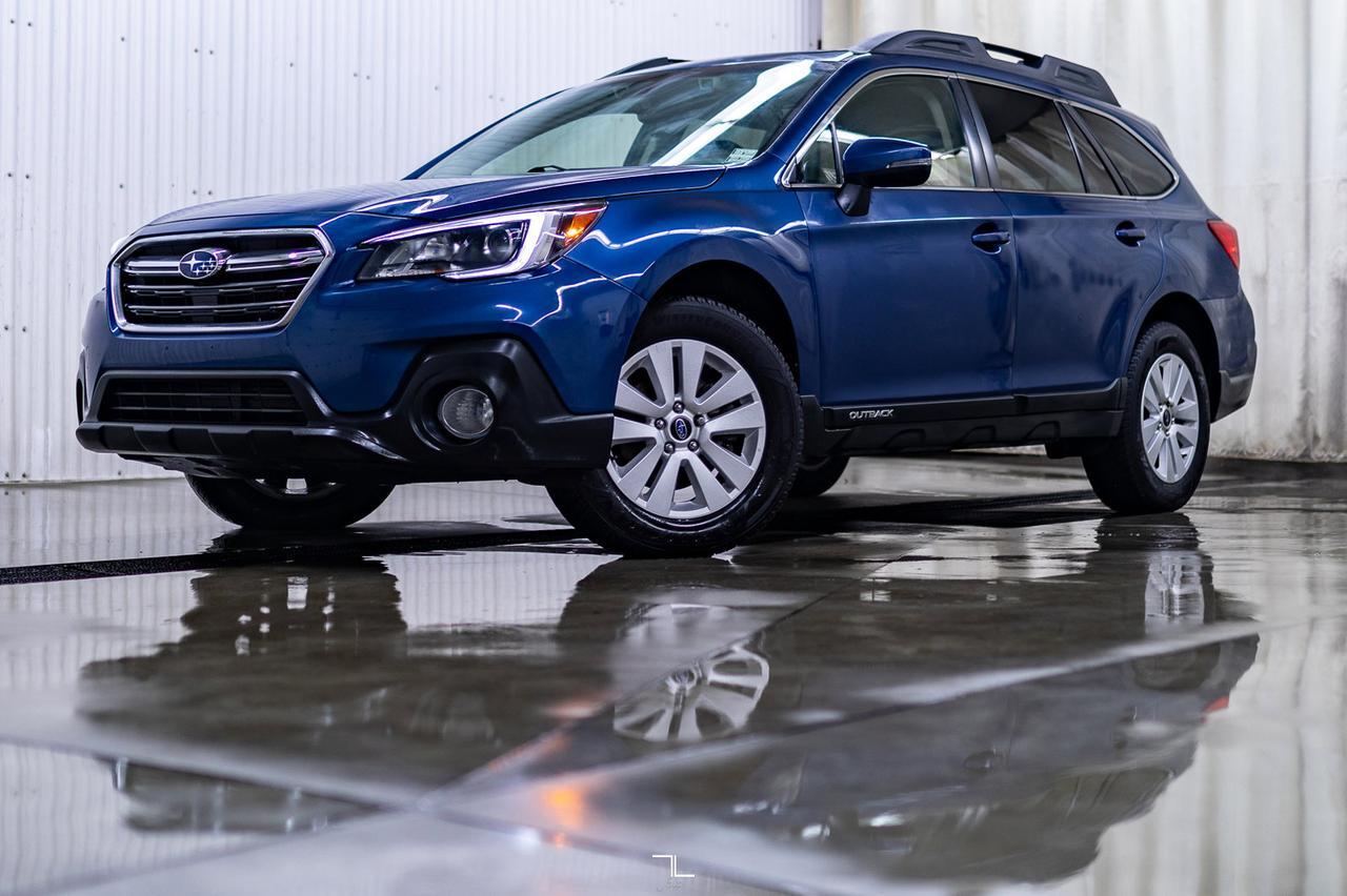 2019 Subaru Outback AWD Touring Roof BCam Red Deer AB