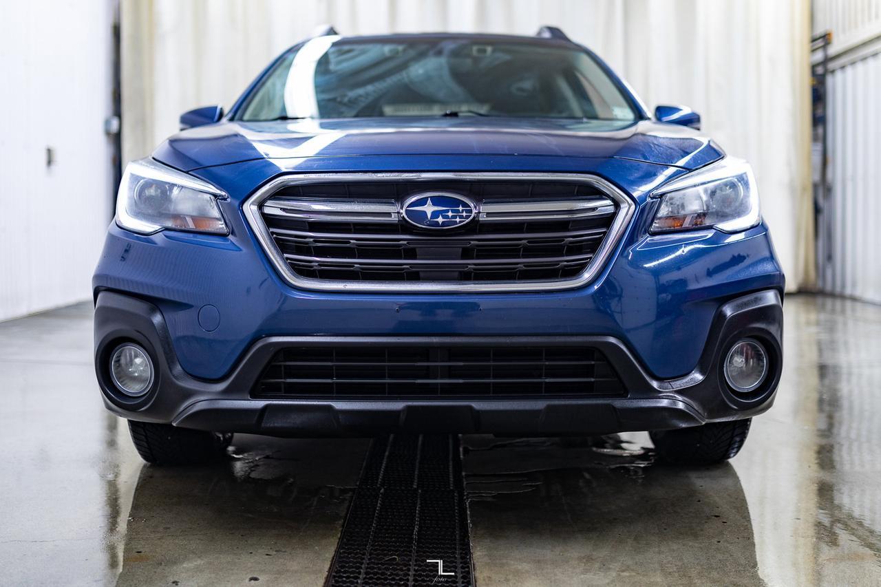 2019 Subaru Outback AWD Touring Roof BCam Red Deer AB