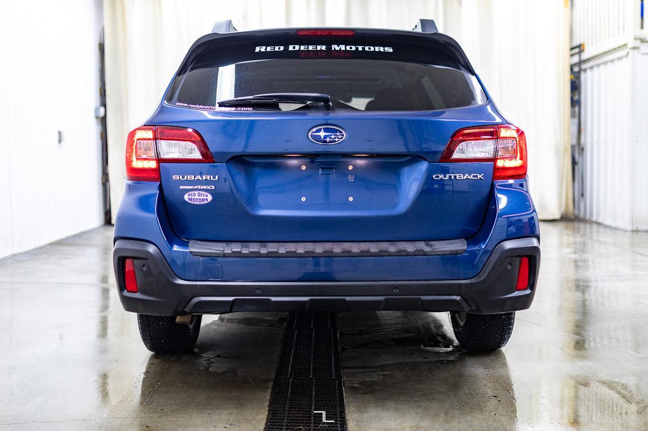 2019 Subaru Outback AWD Touring Roof BCam Red Deer AB