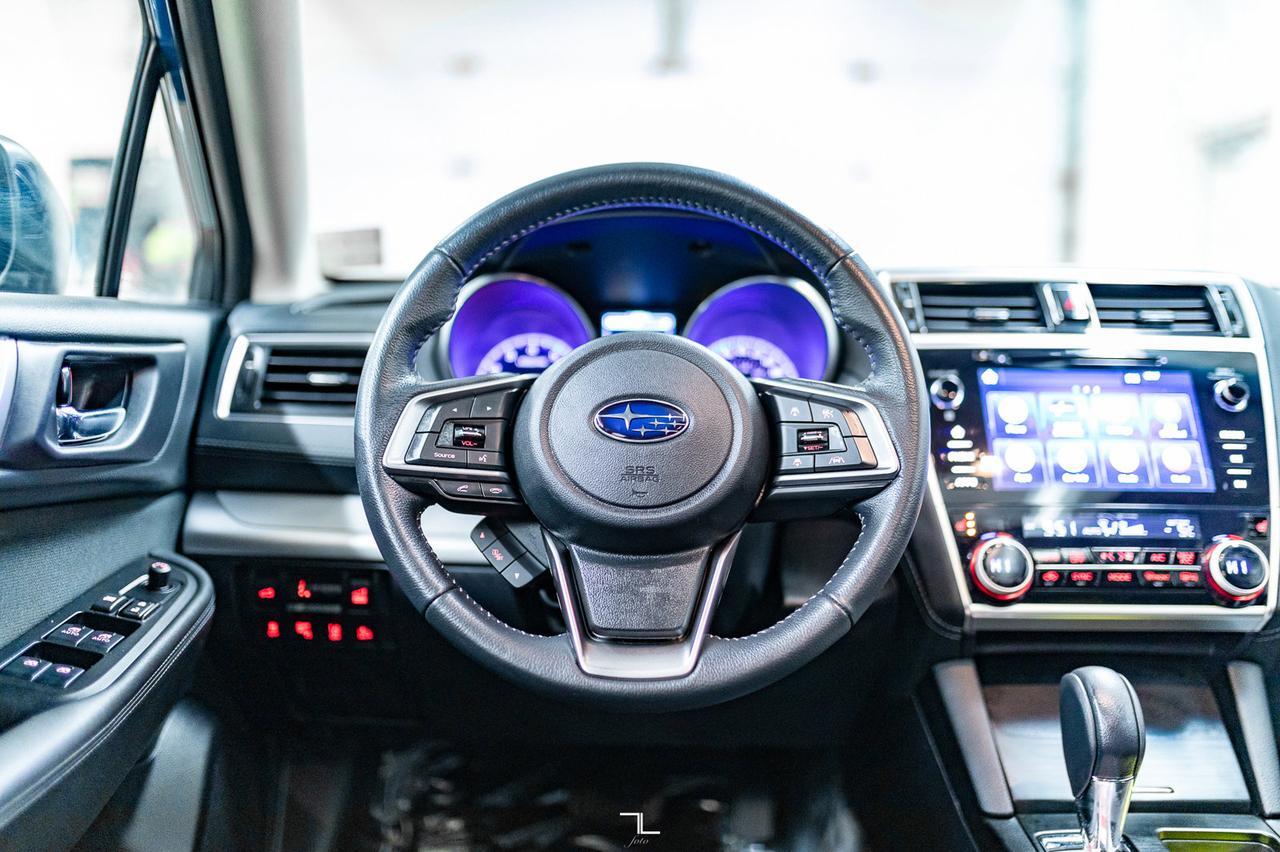 2019 Subaru Outback AWD Touring Roof BCam Red Deer AB