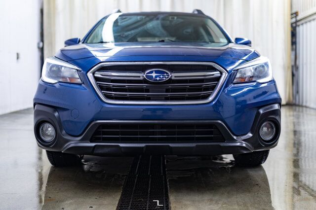 2019 Subaru Outback AWD Touring Roof BCam Red Deer AB