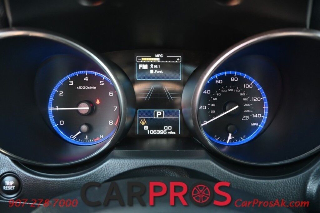 2019 Subaru Outback Limited - All Wheel Drive - Front & 2nd Row Heated Leather Seats - Harmon/Kardon Sound System - Power Sunroof - NAV - Bluetooth - Backup Camera - Push To Start w/ Keyless Entry Anchorage AK