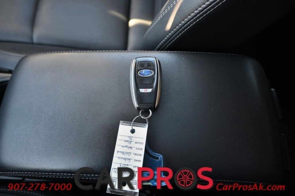 2019 Subaru Outback Limited - All Wheel Drive - Front & 2nd Row Heated Leather Seats - Harmon/Kardon Sound System - Power Sunroof - NAV - Bluetooth - Backup Camera - Push To Start w/ Keyless Entry Anchorage AK