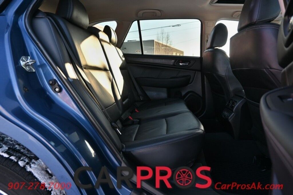 2019 Subaru Outback Limited - All Wheel Drive - Front & 2nd Row Heated Leather Seats - Harmon/Kardon Sound System - Power Sunroof - NAV - Bluetooth - Backup Camera - Push To Start w/ Keyless Entry Anchorage AK