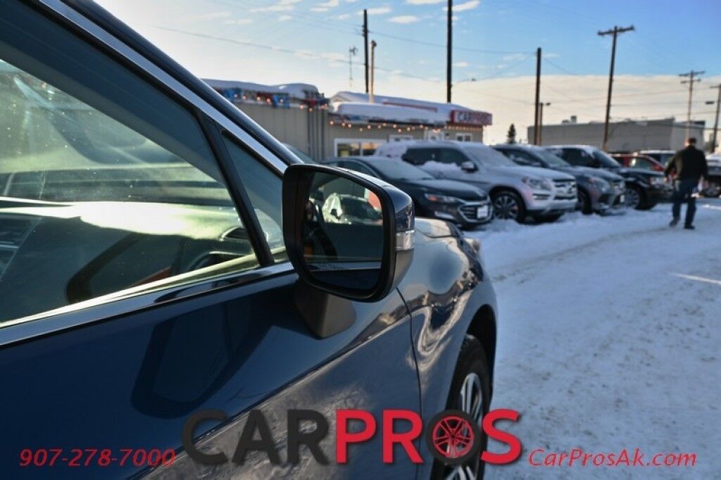 2019 Subaru Outback Limited - All Wheel Drive - Front & 2nd Row Heated Leather Seats - Harmon/Kardon Sound System - Power Sunroof - NAV - Bluetooth - Backup Camera - Push To Start w/ Keyless Entry Anchorage AK