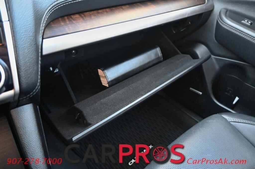 2019 Subaru Outback Limited - All Wheel Drive - Front & 2nd Row Heated Leather Seats - Harmon/Kardon Sound System - Power Sunroof - NAV - Bluetooth - Backup Camera - Push To Start w/ Keyless Entry Anchorage AK