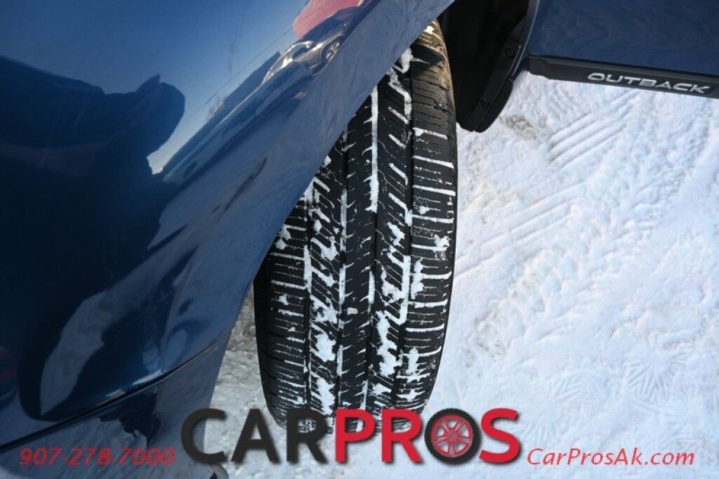 2019 Subaru Outback Limited - All Wheel Drive - Front & 2nd Row Heated Leather Seats - Harmon/Kardon Sound System - Power Sunroof - NAV - Bluetooth - Backup Camera - Push To Start w/ Keyless Entry Anchorage AK