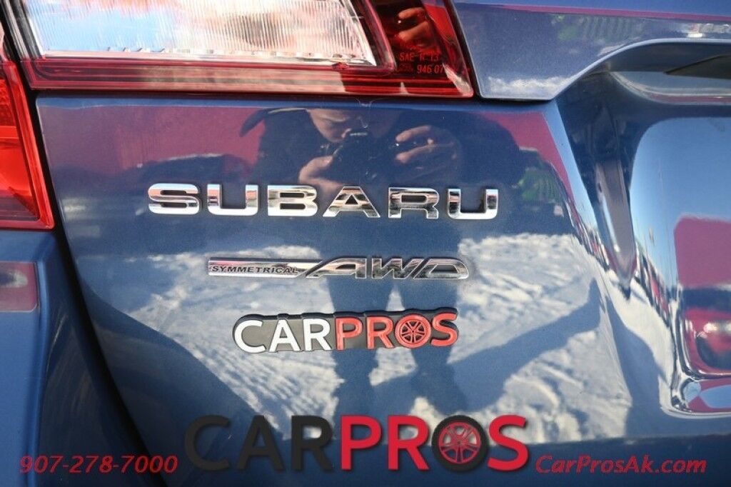 2019 Subaru Outback Limited - All Wheel Drive - Front & 2nd Row Heated Leather Seats - Harmon/Kardon Sound System - Power Sunroof - NAV - Bluetooth - Backup Camera - Push To Start w/ Keyless Entry Anchorage AK